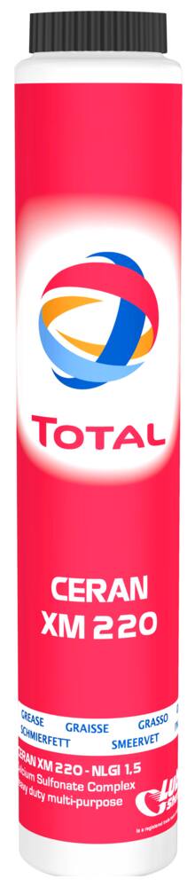 Мастило пластичне Total CERAN XM 220